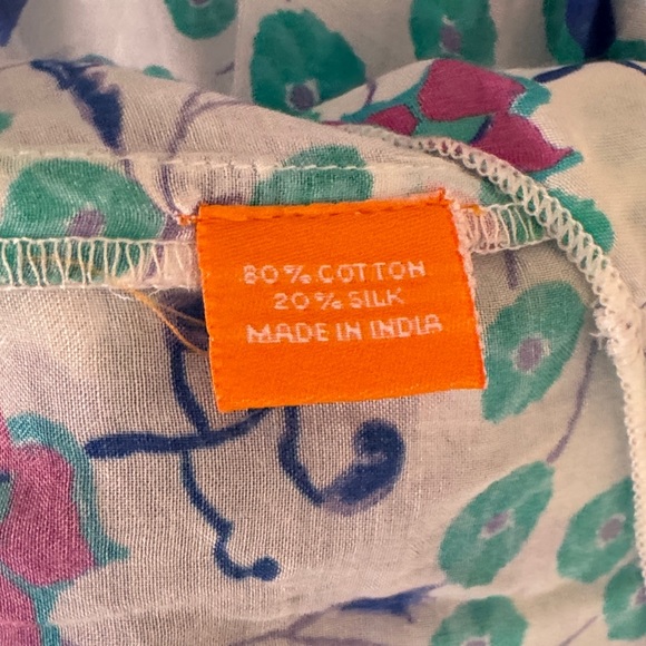 Tuckernuck Oliphant Petit Fleur Midi Dress - Picture 3 of 7